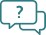 Speech icons